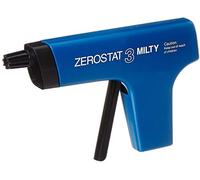 MILTY ZEROSTAT 3 Pistolet anti-statique, plastique, bleu