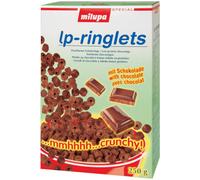 Milupa Lp-Ringlets Avec Chocolat 250g