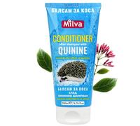 solide Hair Conditioner Prolonge l'Action de Milva Quinine Shampoing 200 ml