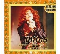 MILVA-CANTA LE SUE PIU BELLE CANZONI