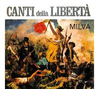 Milva – Canti Della Liberta' – Vinyle rouge – RSD 2025 – Import