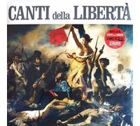 Milva – Canti Della Liberta' – Vinyle rouge – RSD 2025 – Import