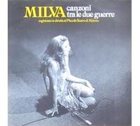 MILVA - Canzoni tra le due guerre / ELA 8011