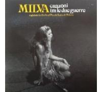 Milva - Canzoni Tra Le Due Guerre - Élan Records - ELA 8011