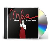 Milva - El Tango De Astor Piazzolla [Import]