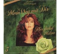 Milva - Goldene Geschenkausgabe: Mein Weg mit dir - Herzlichst Milva