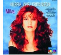 MILVA - HURRA WIR LEBEN NOCH CD NEUF