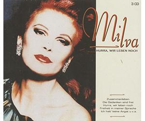 Milva - Hurra Wir Leben Noch [Import]
