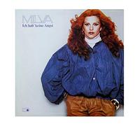 Milva - Ich hab' keine Angst (1981) / Vinyl record [Vinyl-LP]