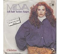 Milva - Ich Hab' Keine Angst / Christine [Vinyl Single 7'']
