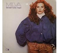 Milva - Ich Hab' Keine Angst - Metronome - 0060.383