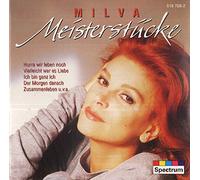 Milva - MElSTERSTÜCKE
