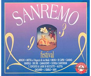 Milva / Mietta E I Ragazzi Di Via Meda a.o. - Sanremo 93 Festival