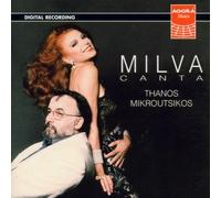 Milva - Milva Canta Mikroutsikos [Import]