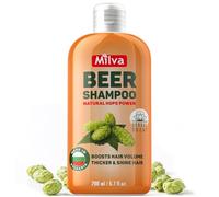 Shampooing Bière, Milva, 200 ml