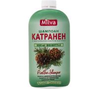 Milva shampooing goudron grand 500ml