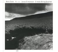 Mats Eden Milvus (CD) Album