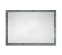 Milward Applique Tapis de Fusion Silicone Antidérapant Antiadhésif Résistant à la Chaleur 24 x 17" - 61 x 43cm