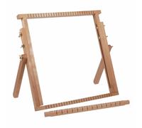 Milward Métier À Tisser Extensible En Bois De Hêtre 40-61cm