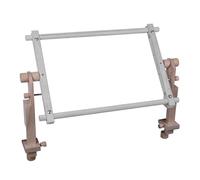 Milward Pince de table réglable S – Rotative à 360° pour cadres à tapisserie et broderie