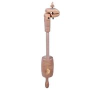 Milward Pince de table réglable S - Pince rotative à 360° pour cadres à tapisserie sur table ou bureau. Support pour broderie, point de croix, travaux d'aiguille et quilting.