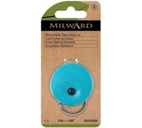 Milward Ruban à Mesurer, Bleu, 150cm