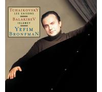 Yefim Bronfman – Les Saisons / Islamey – CD – Sony