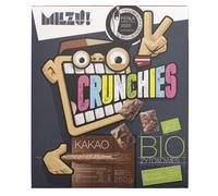 Milzu Crunchies Avoine Cacao - 250 g