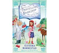 Mim and the Frazzled Fruit Farmer (The Travelling Bookshop, #7) The final book in the award-winning children's fiction series for budding book lovers, from the author of WE ARE WOLVES - Katrina Nannes