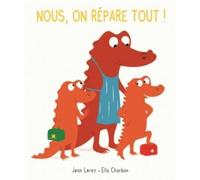 Mim & Crocus - Nous, On Répare Tout !