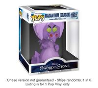 Mim en tant que Dragon Funko Pop à collectionner Figurine en vinyle 6 pouces C