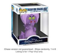 Mim en tant que Dragon Funko Pop à collectionner Figurine en vinyle 6 pouces C