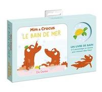 Mim et Crocus (Livre de bain) Ella Charbon (Auteur)