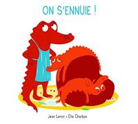 Mim et Crocus : On s'ennuie !