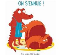 Mim et Crocus : On s'ennuie !