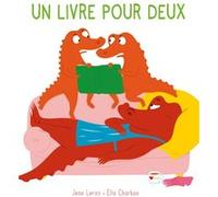 Mim et Crocus : Un livre pour deux