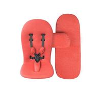 Mima - Starterpack flair poussette Xari Corail Rouge