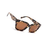 miMaO Lunettes de soleis optique HD ÉCAILLE pour femme