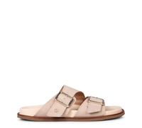 miMaO. Sandales en daim fabriquées en Espagne, beige, 36 EU