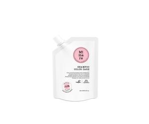 Mimare Shampooing Color Care 200 ml - Shampoing Protecteur de la Couleur à la Grenade - Pour cheveux colorés et traités, apporte brillance et volume