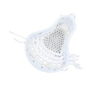 Mimdixy Tête de Crosse cordée, têtes de bâton de Crosse en Nylon résistant à l'usure en pour la compétition d'entraînement, têtes de bâton de Crosse Non cordées en Nylon sélectionné (Hommes)