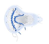 Mimdixy Tête de Crosse cordée, têtes de bâton de Crosse en Nylon résistant à l'usure en pour la compétition d'entraînement, têtes de bâton de Crosse Non cordées en Nylon sélectionné (Adolescente)