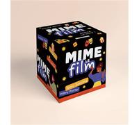 Mime le film - Collectif - Larousse - Boîte ou accessoire - Jeux livres objets