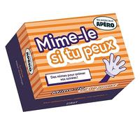 Mime-le si tu peux, 4e éd - Petit Apéro: Le meilleur jeu de mime !