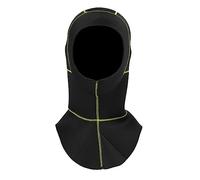 MIMEITOPA 3 Tailles Keepdiving 3MM néoprène Chaud plongée sous-Marine Casquette de plongée en apnée Capuche Accessoire de Sports Nautiques (L)