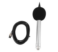 MIMEITOPA, capteur de Bruit Industriel, sonomètre numérique avancé à Large Plage Dynamique, Microphone Haute sensibilité, boîtier en Alliage d'aluminium IP55 pour Une Utilisation (YGC-ZS-KV-V2)