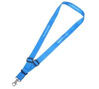 MIMEITOPA Lanière de Cou pour télécommande, Sangle de sécurité Suspendue en Nylon avec Boucle réglable pour télécommande FPV (Bleue)