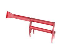 MIMEITOPA pour apiculteurs, outil de poignée de cadre pour abeilles en acier inoxydable avec double fonction de pince et de coupe, équipement de rucher durable et