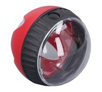 MIMEITOPA pour Chiens Chats Jouet de Puzzle interactif, Chargeur Lent, Distributeur de friandises Puzzle Ball pour Chiot Kitty, Taille 3,94 po, activité d'enrichissement pour