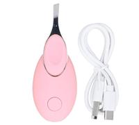 MIMEITOPA pour Pince à Sourcils, Conception visualisée, Coupe précise, Utilisation Polyvalente, sûre et Durable, Simple et Pratique, Apparence élégante (Rose)